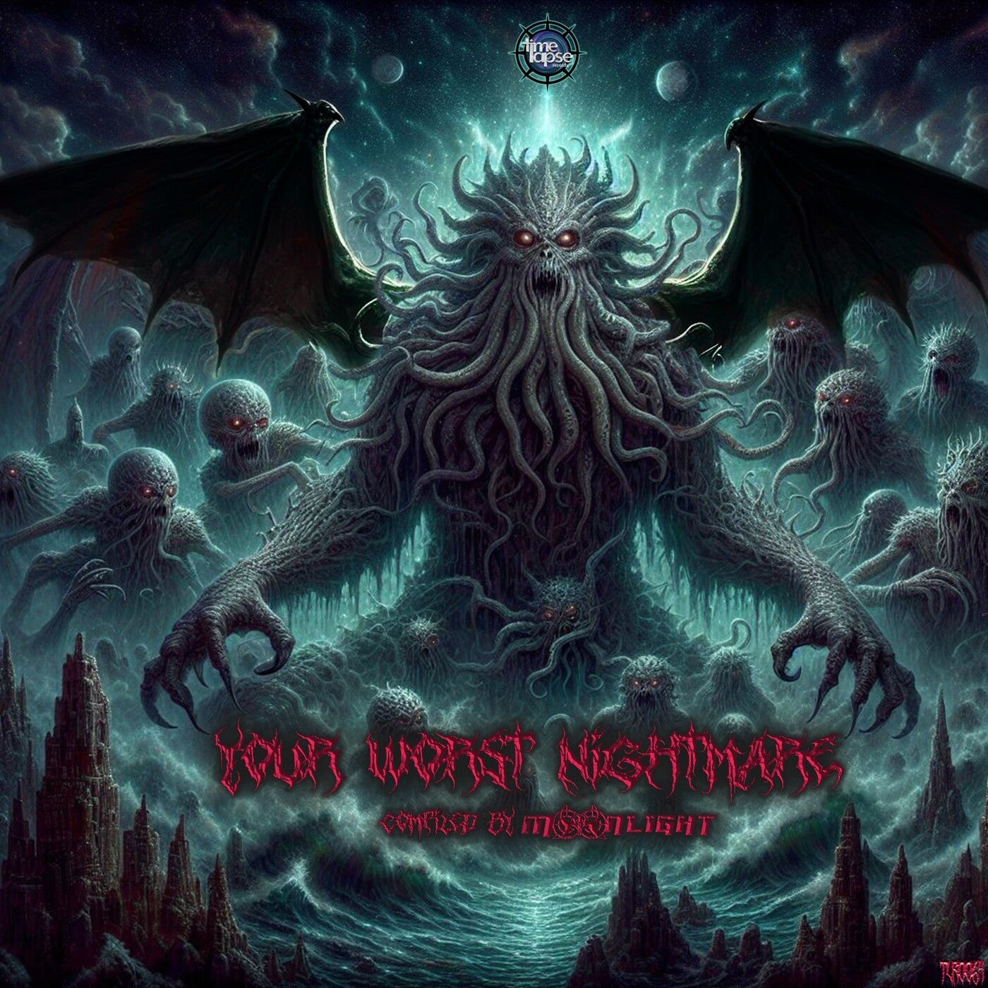 Cover art for Your Worst Nightmare