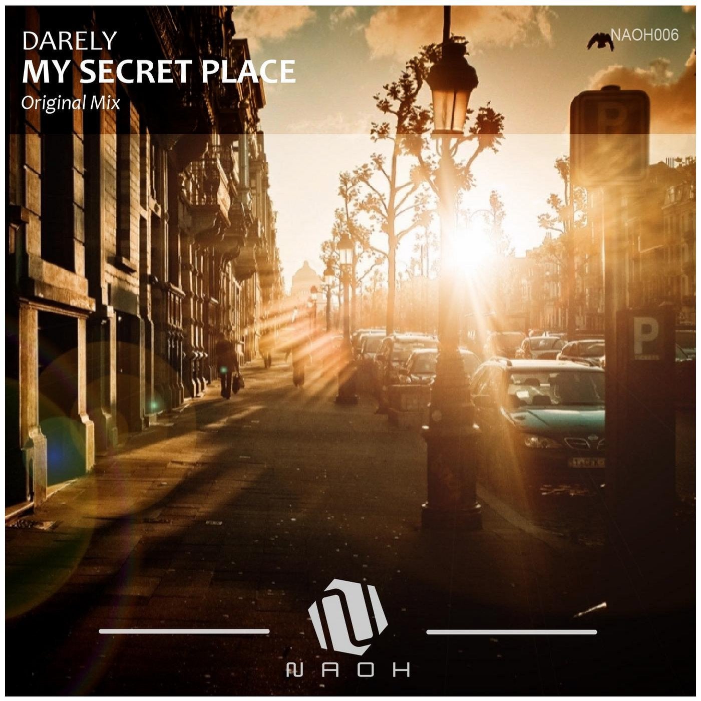 MY SECRET PLACE