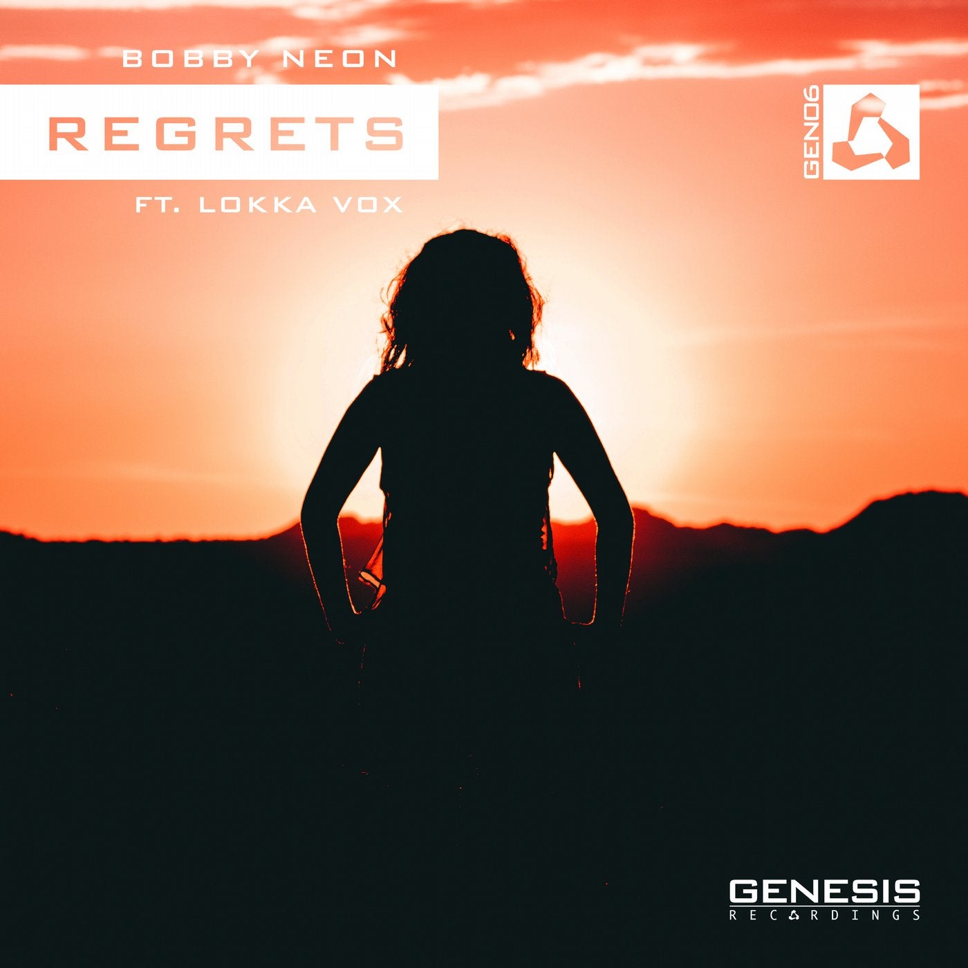 Regrets (feat. Lokka Vox)