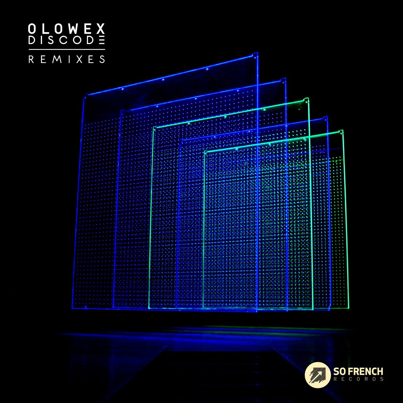 Discode Remixes
