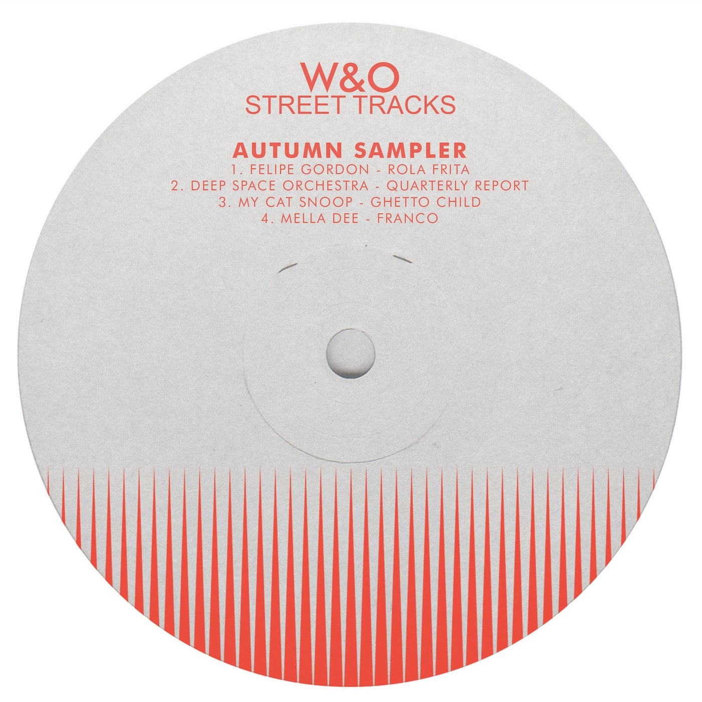 W&O Autumn Sampler