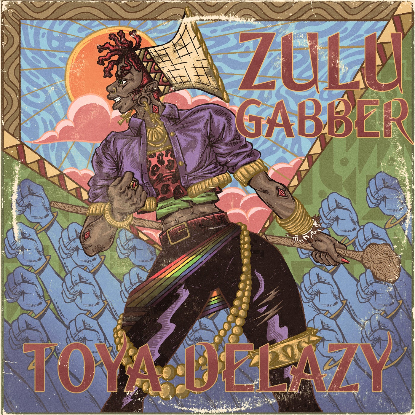 Zulu Gabber