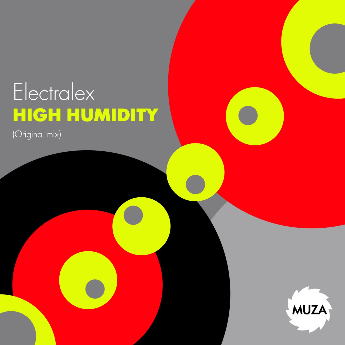 High humidity