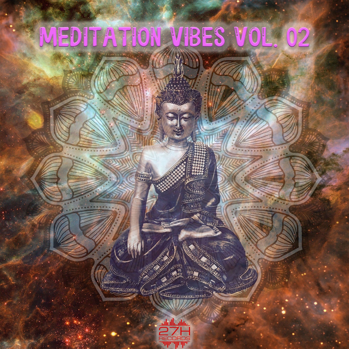 Meditation Vibes, Vol. 02