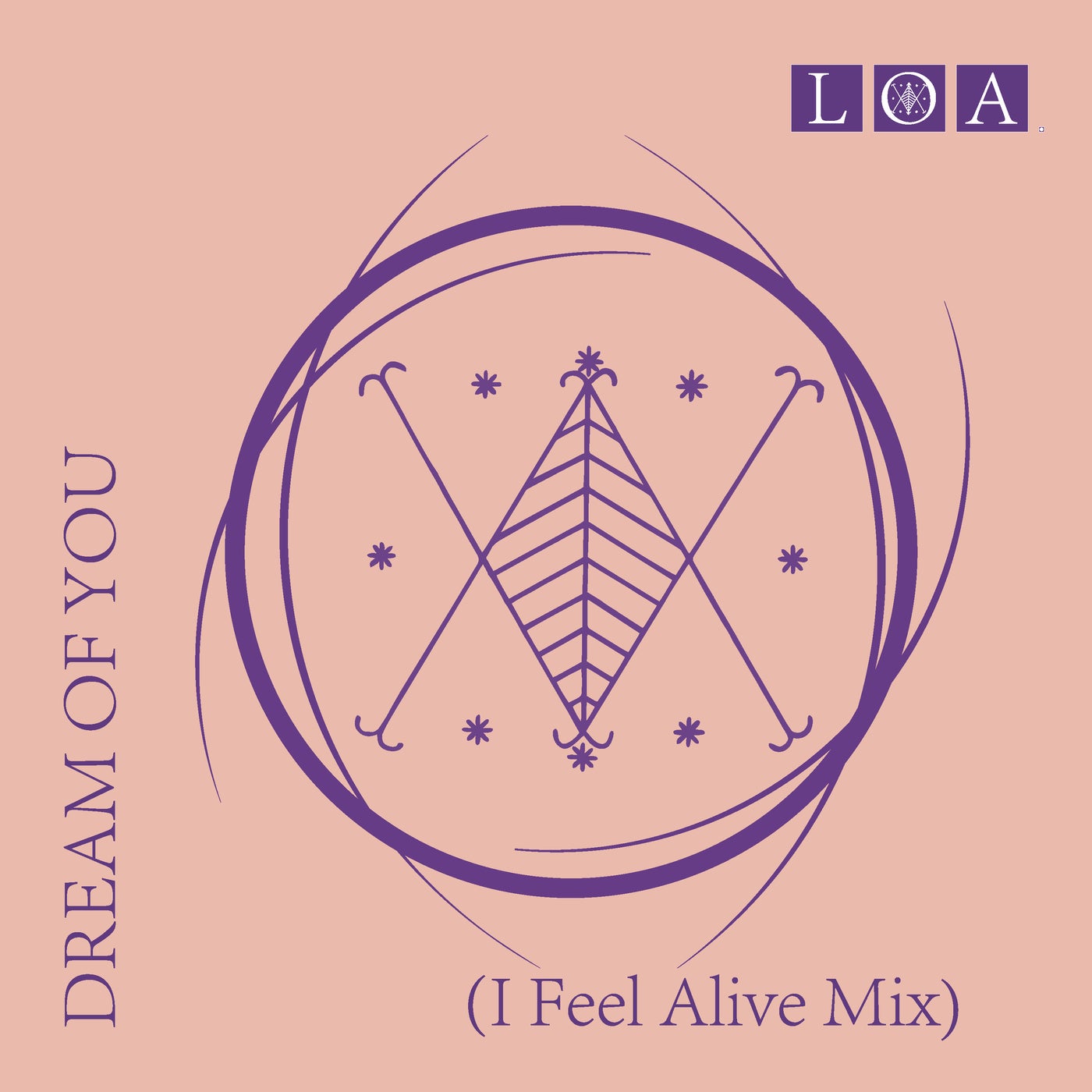 Dream of You (I Feel Alive Mix)