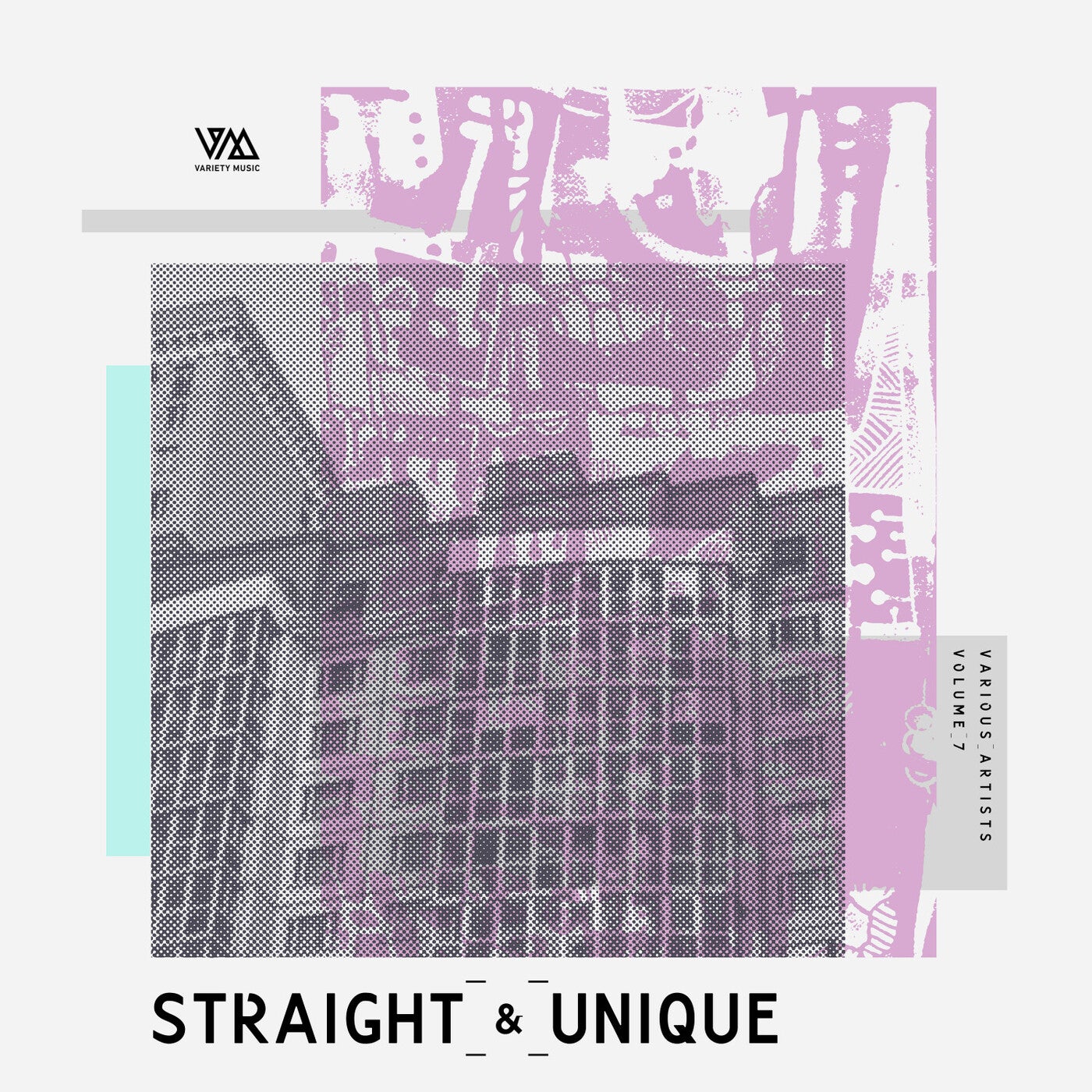 Straight & Unique Vol. 7