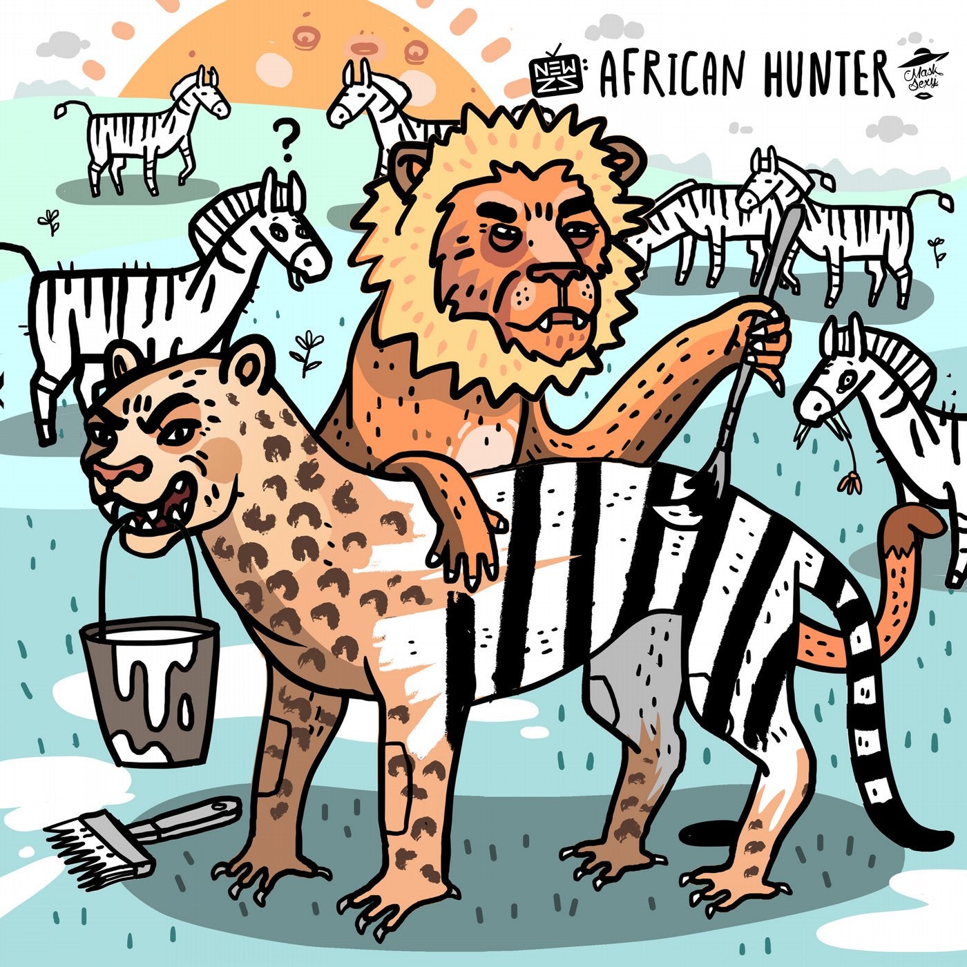 African Hunter