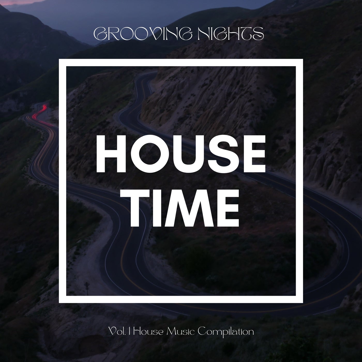Grooving Nights, Vol. 1 (House Music Compilation)