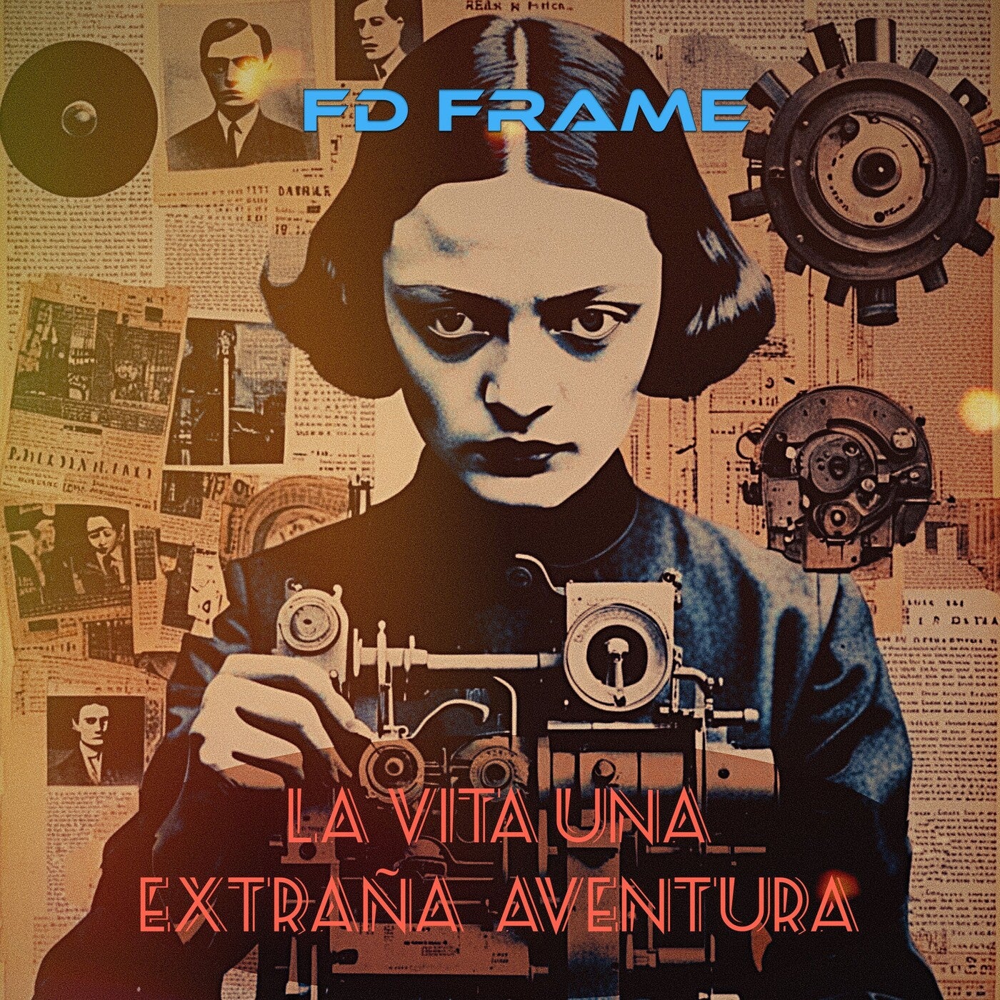 La Vita una Extraña Aventura