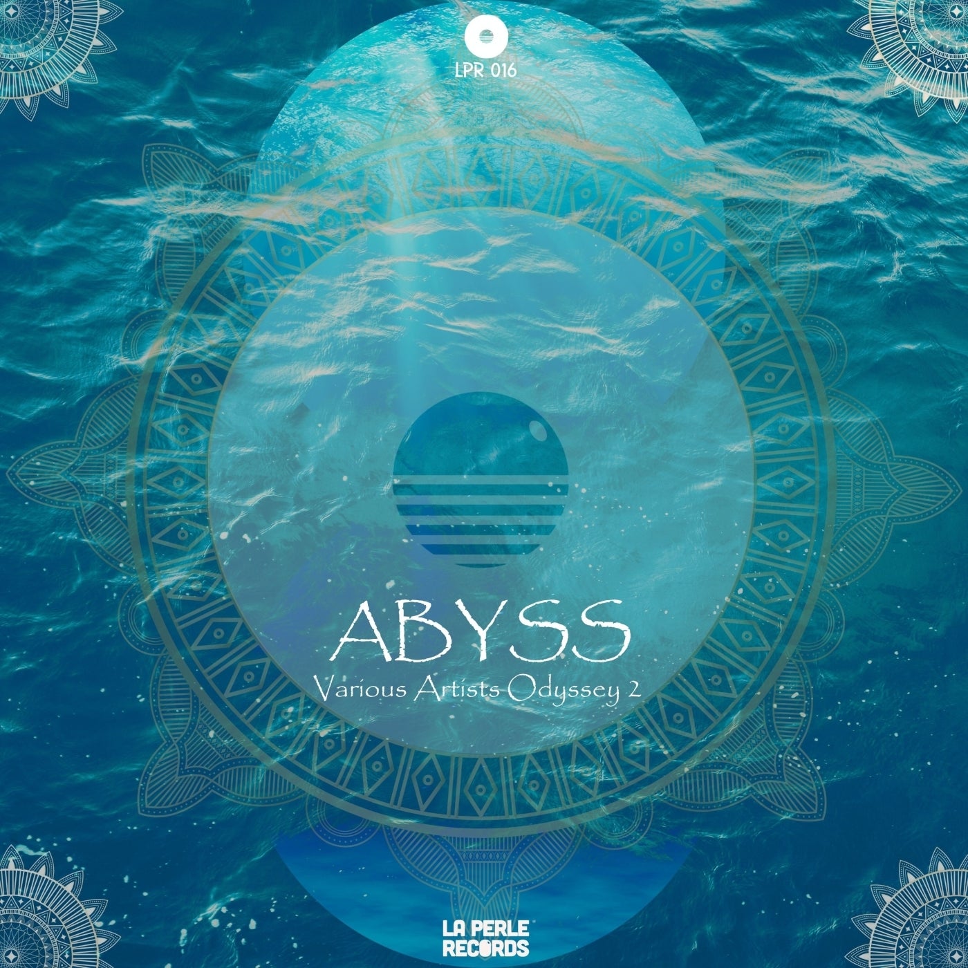 VA – ABYSS – Odyssey 2 LPR016 VA – ABYSS – Odyssey 2 LPR016