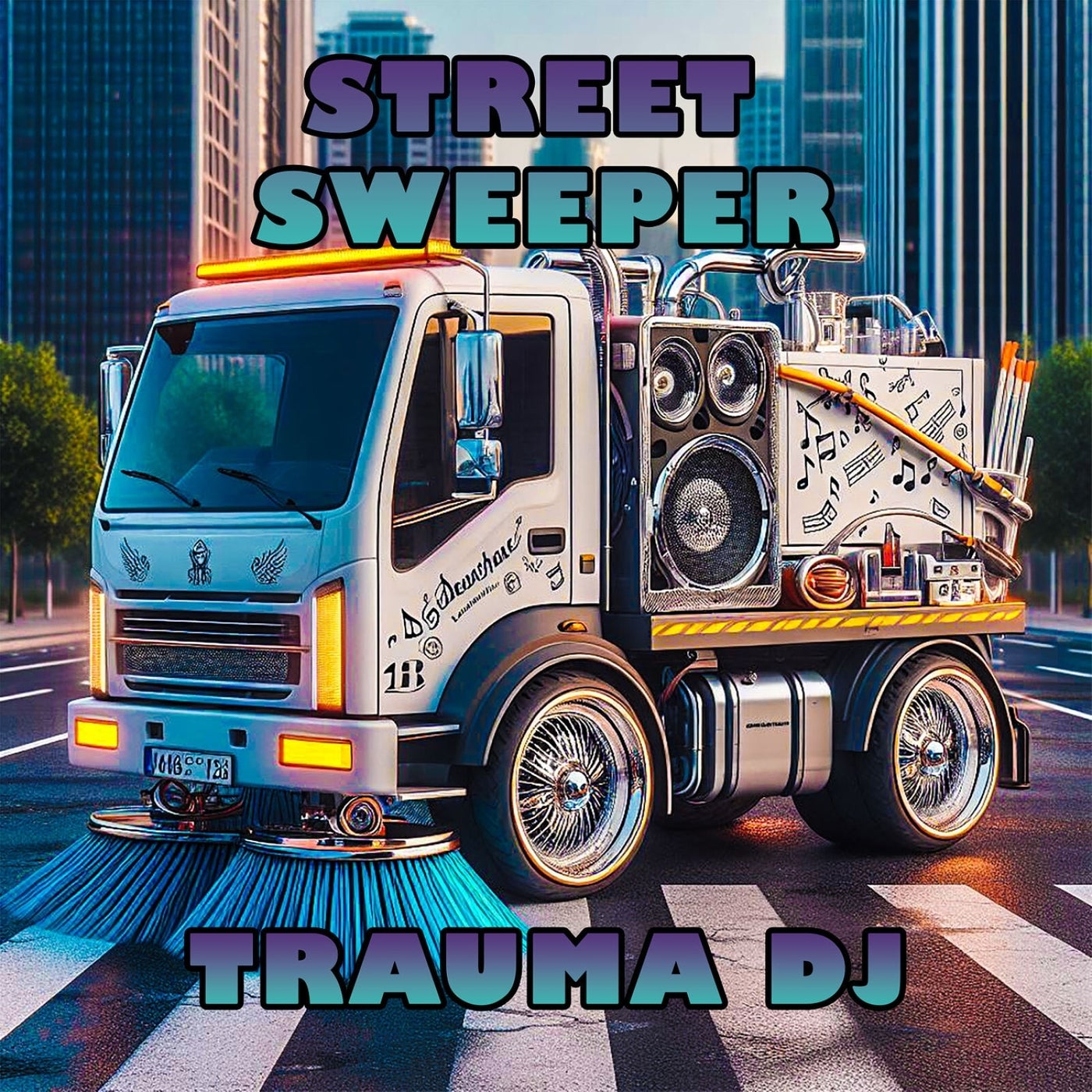 Street Sweeper