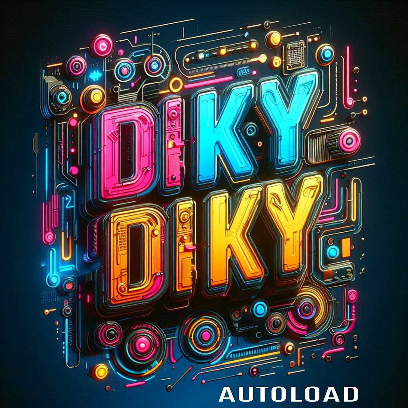 Diky diky