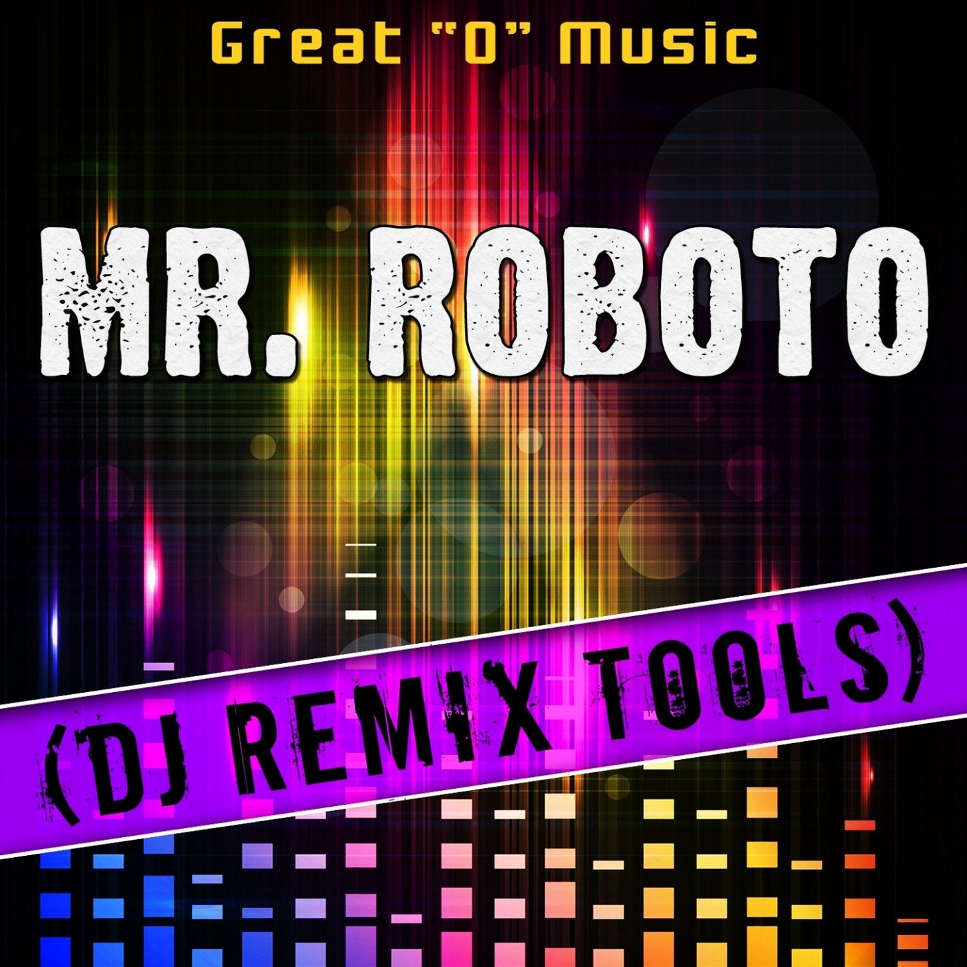 Mr. Roboto (DJ Remix Tools)