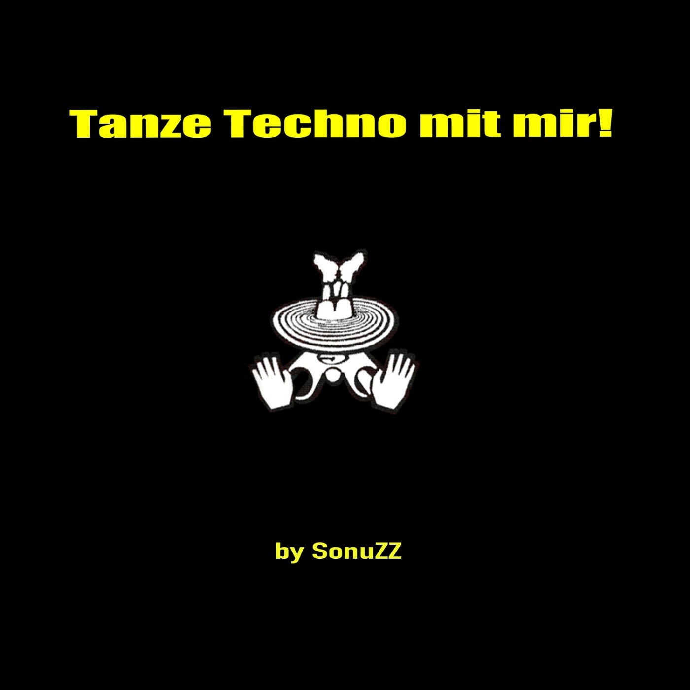 Tanze Techno Mit Mir!