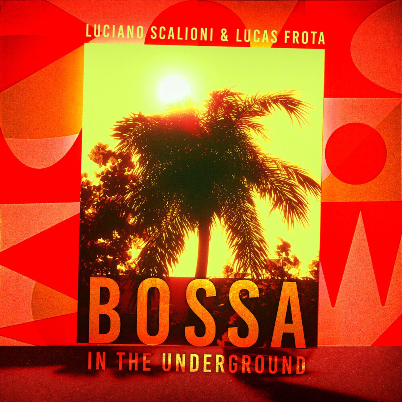 Bossa In The Underground (Extended Version)