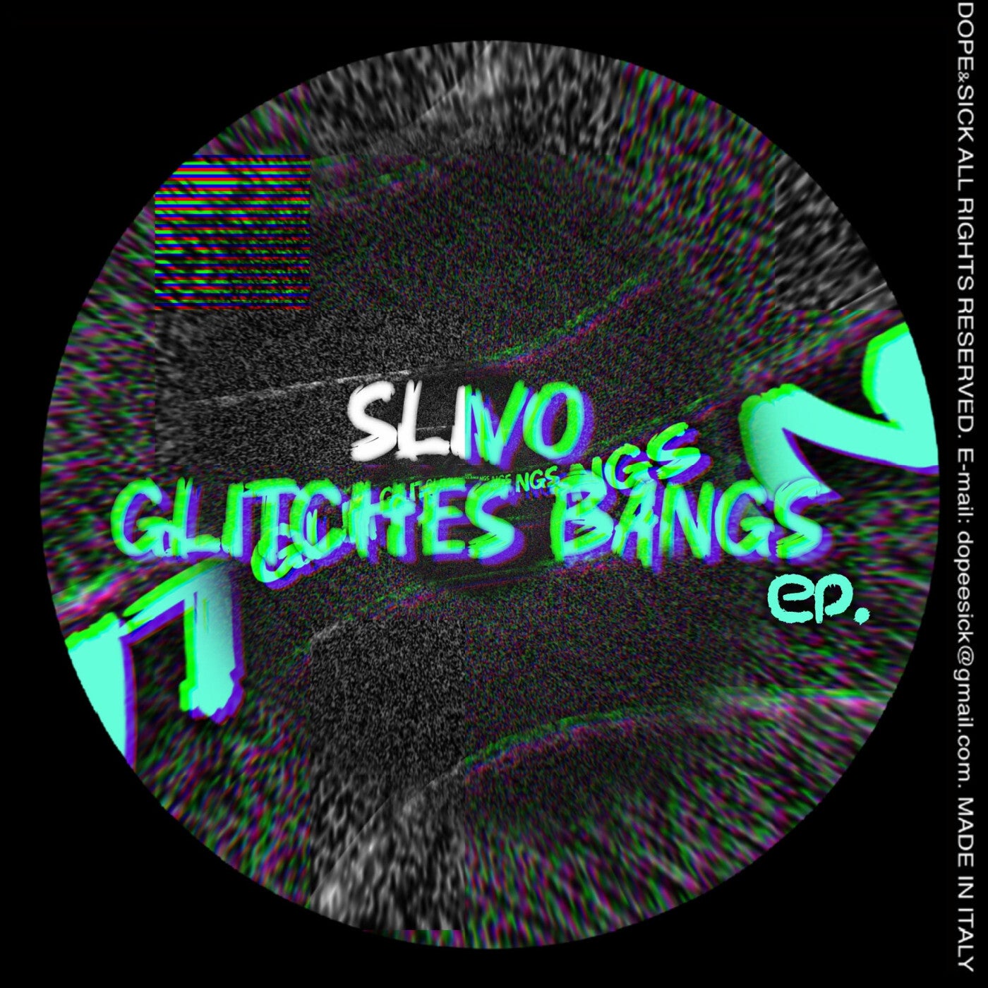 Glitches Bangs EP