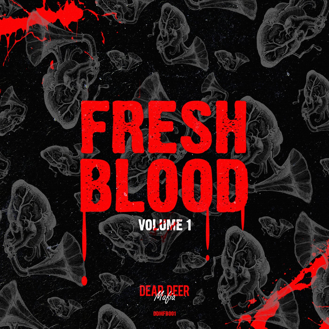 Fresh Blood, Vol. 1