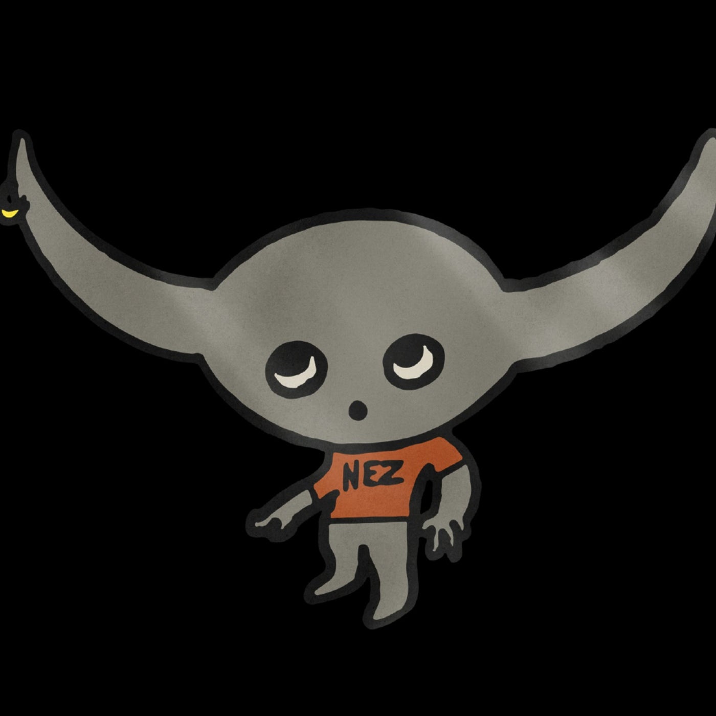 ALIEN !