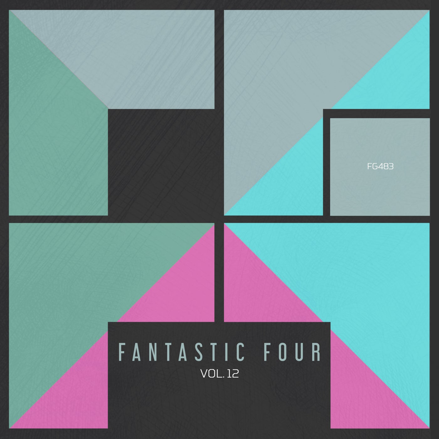Fantastic Four vol.12 FG483 Fantastic Four vol.12 FG483