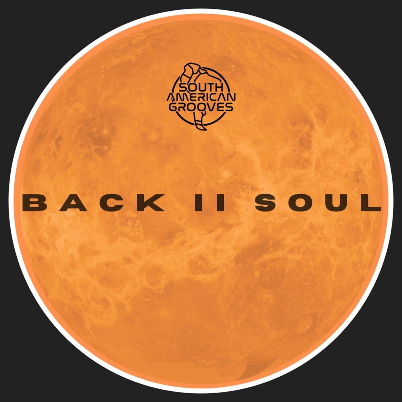 Cover art for Back II Soul