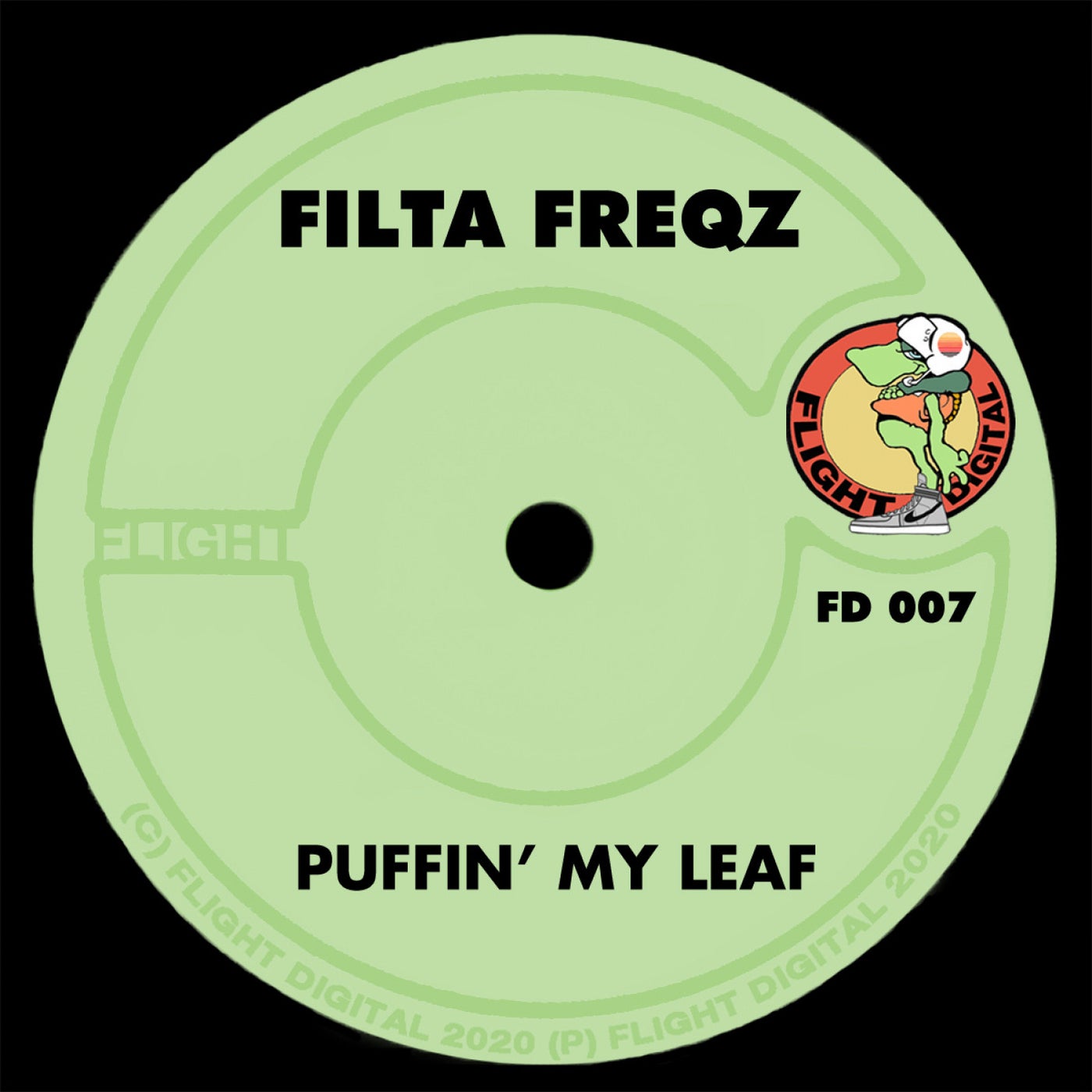 Puffin My Leaf