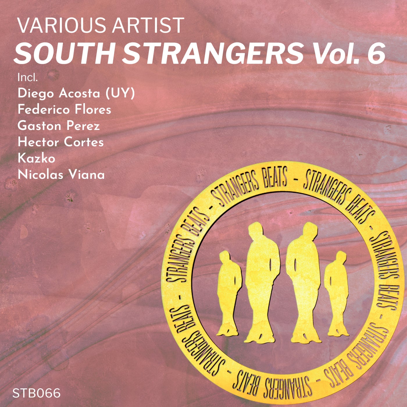 South Strangers, Vol. 6