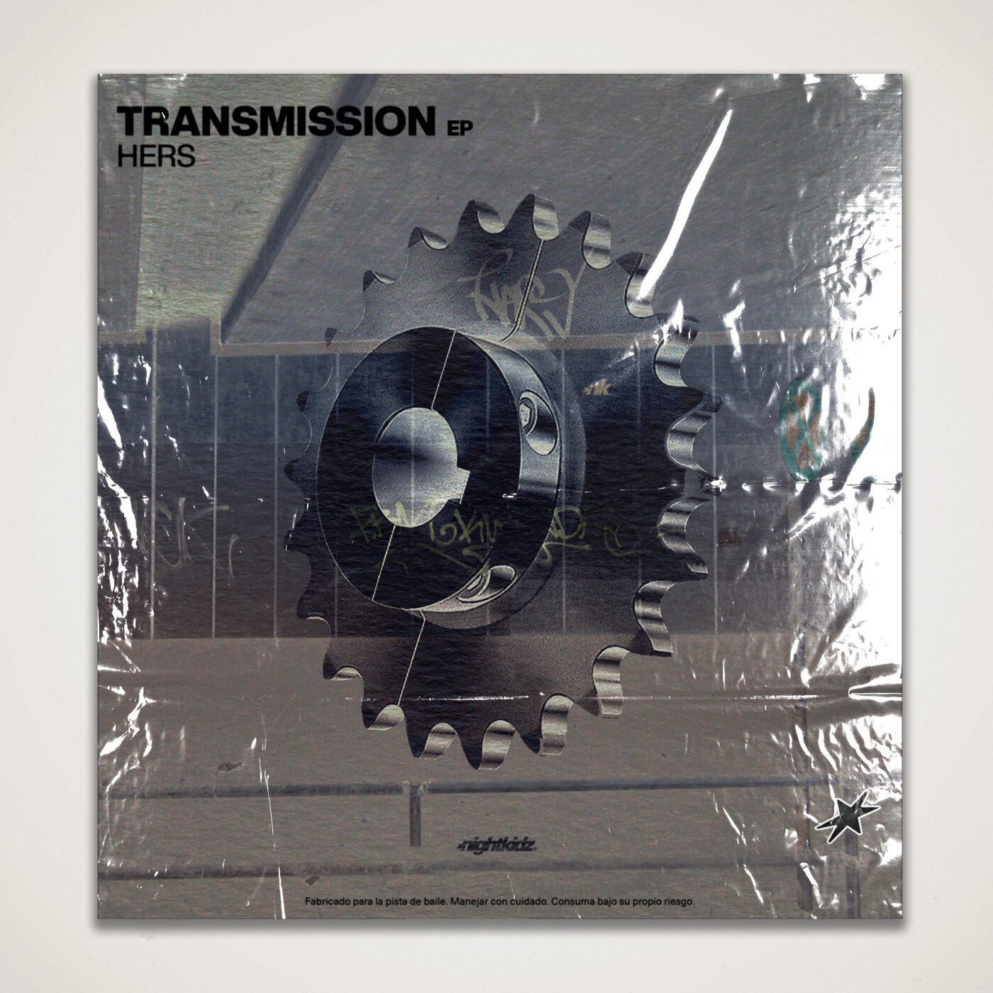 TRANSMISSION EP