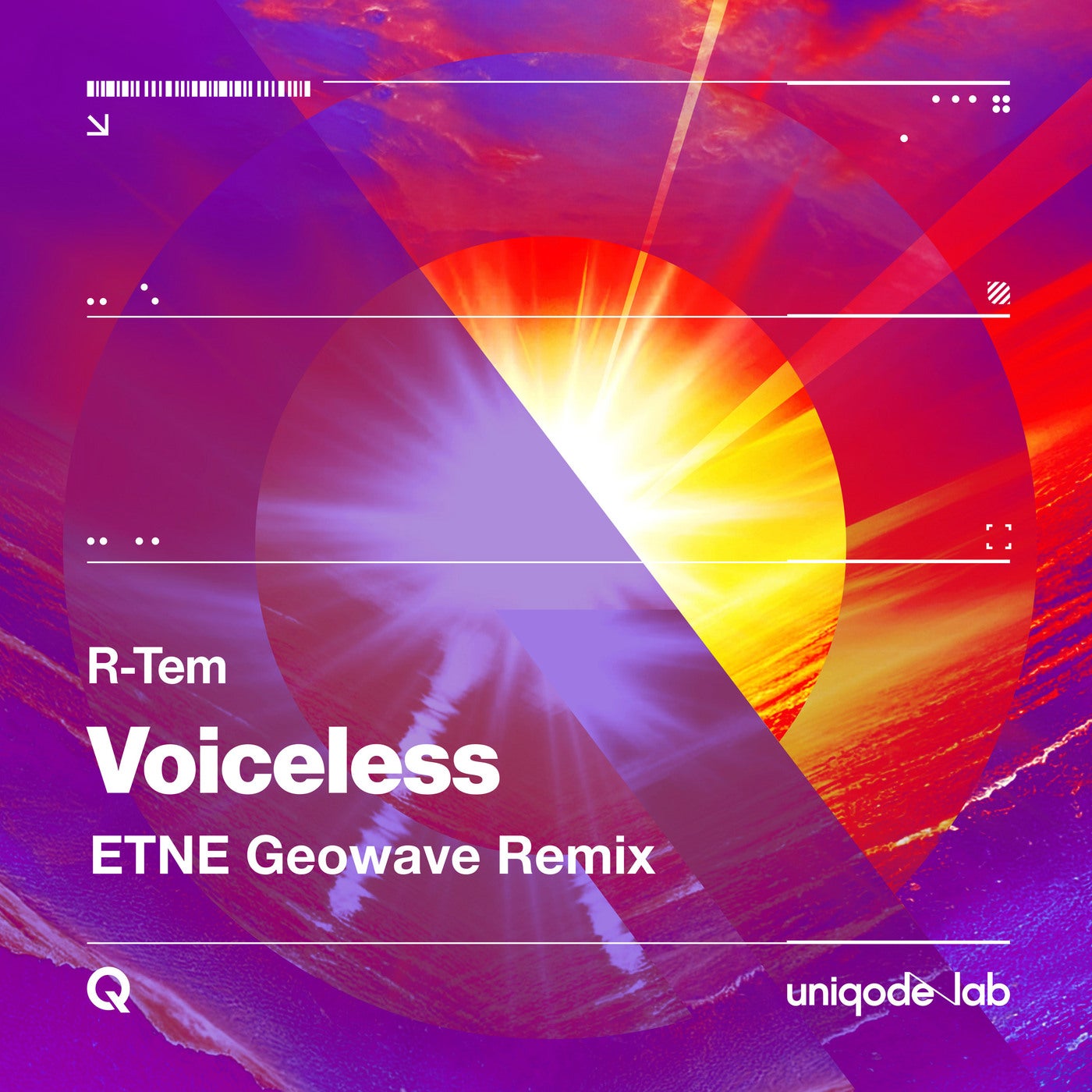 Voiceless - ETNE Geowave Remix