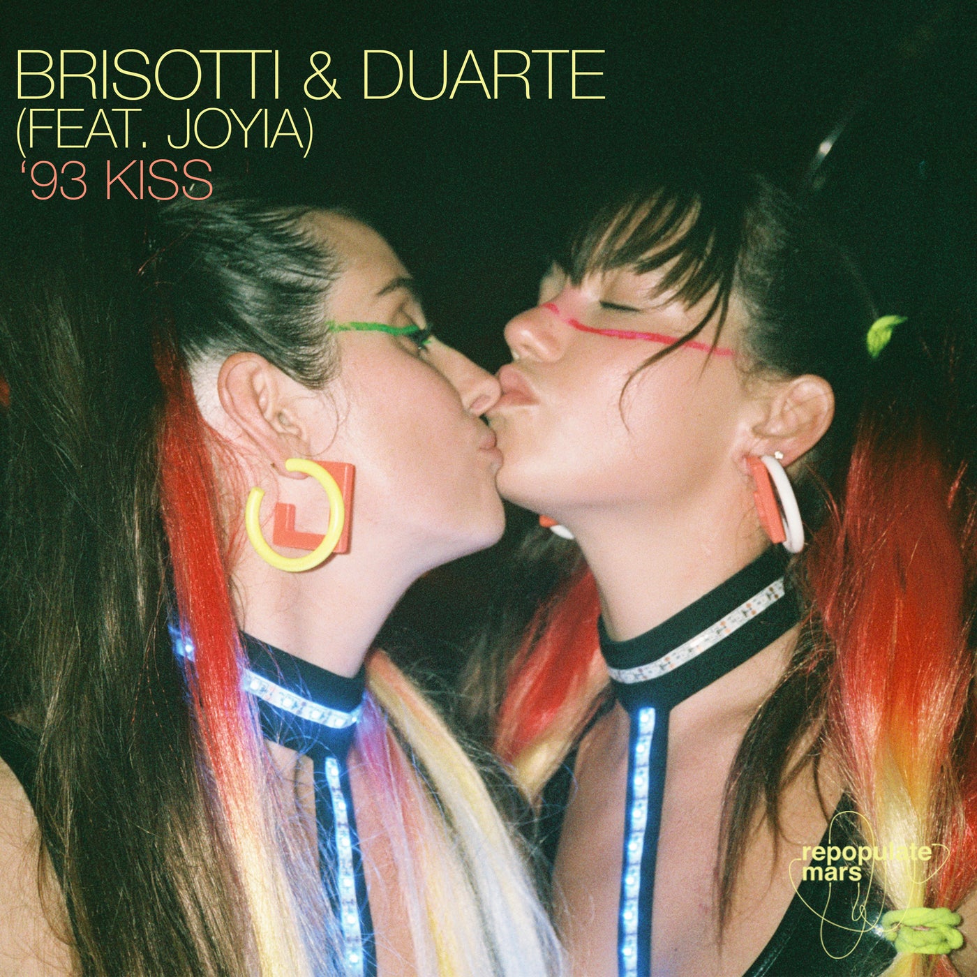 '93 Kiss