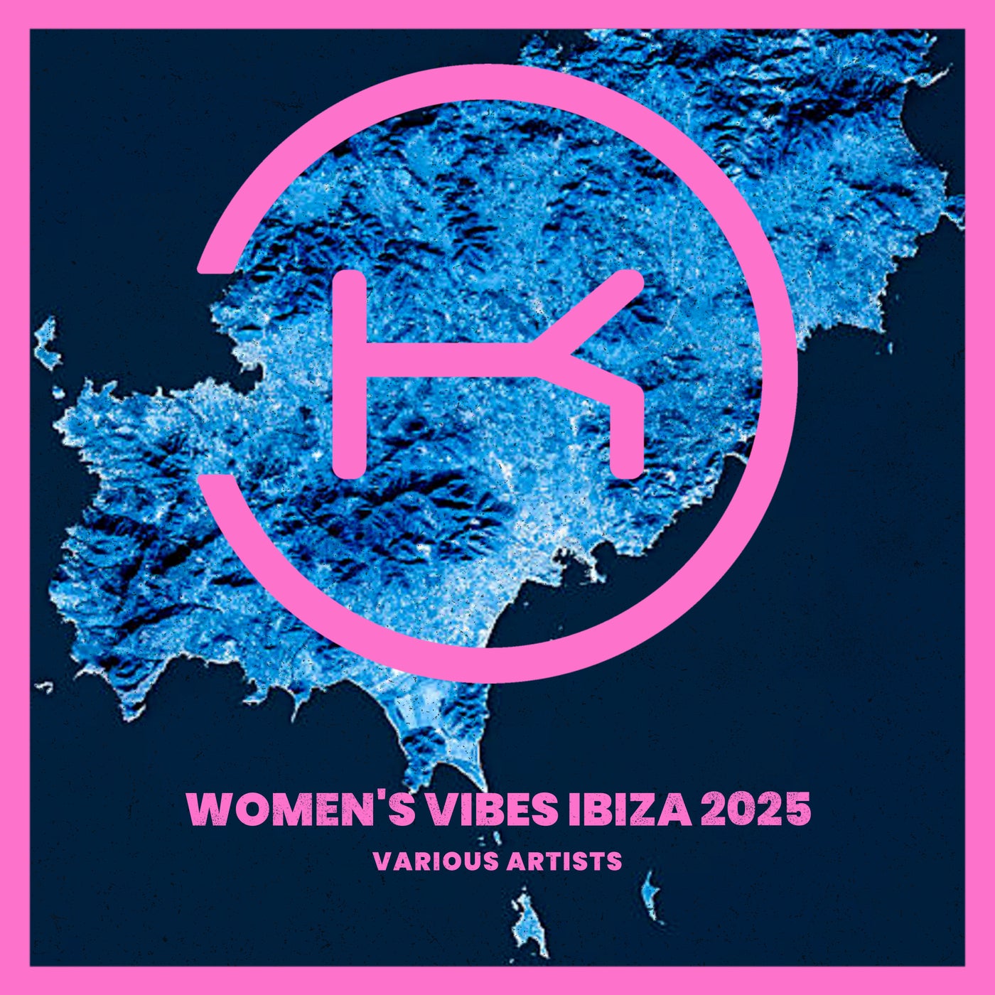 Women's Vibes Ibiza 2025