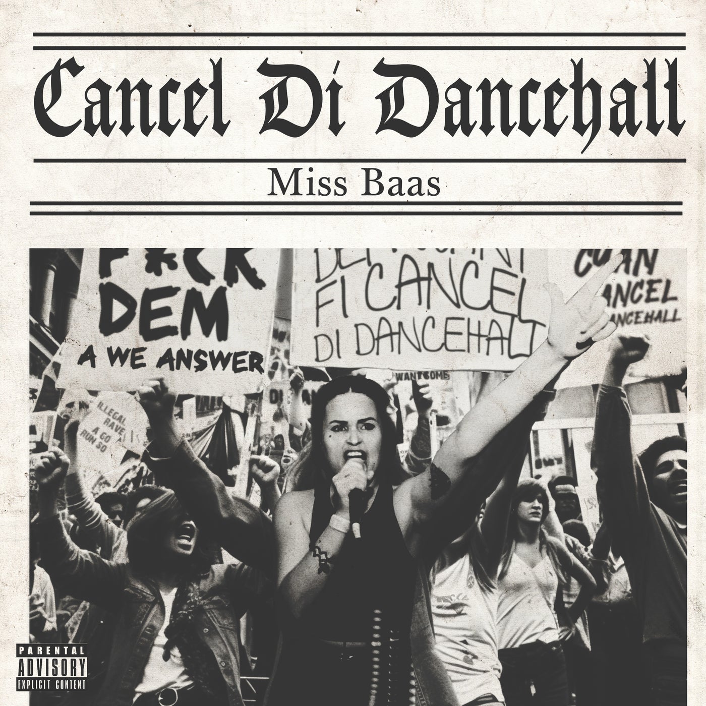 Cancel Di Dancehall