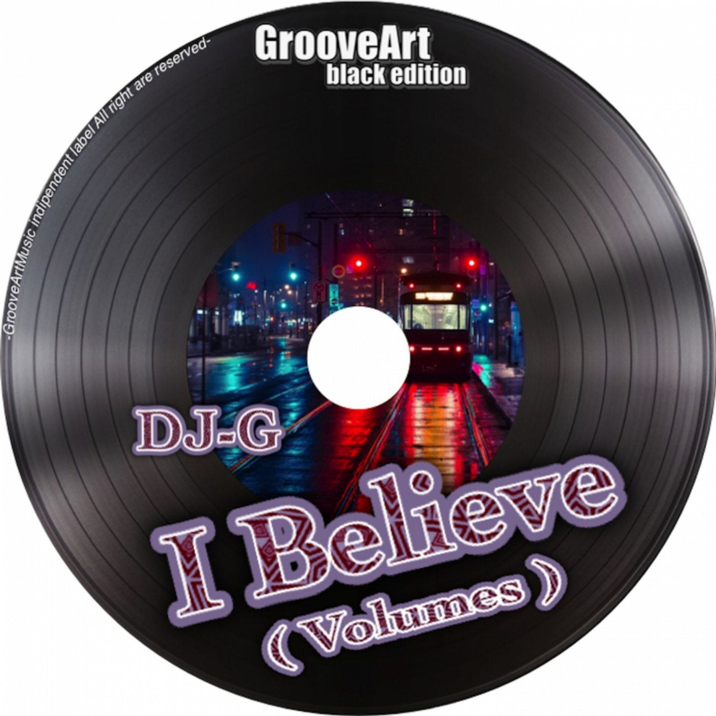 I Believe (Volumes)