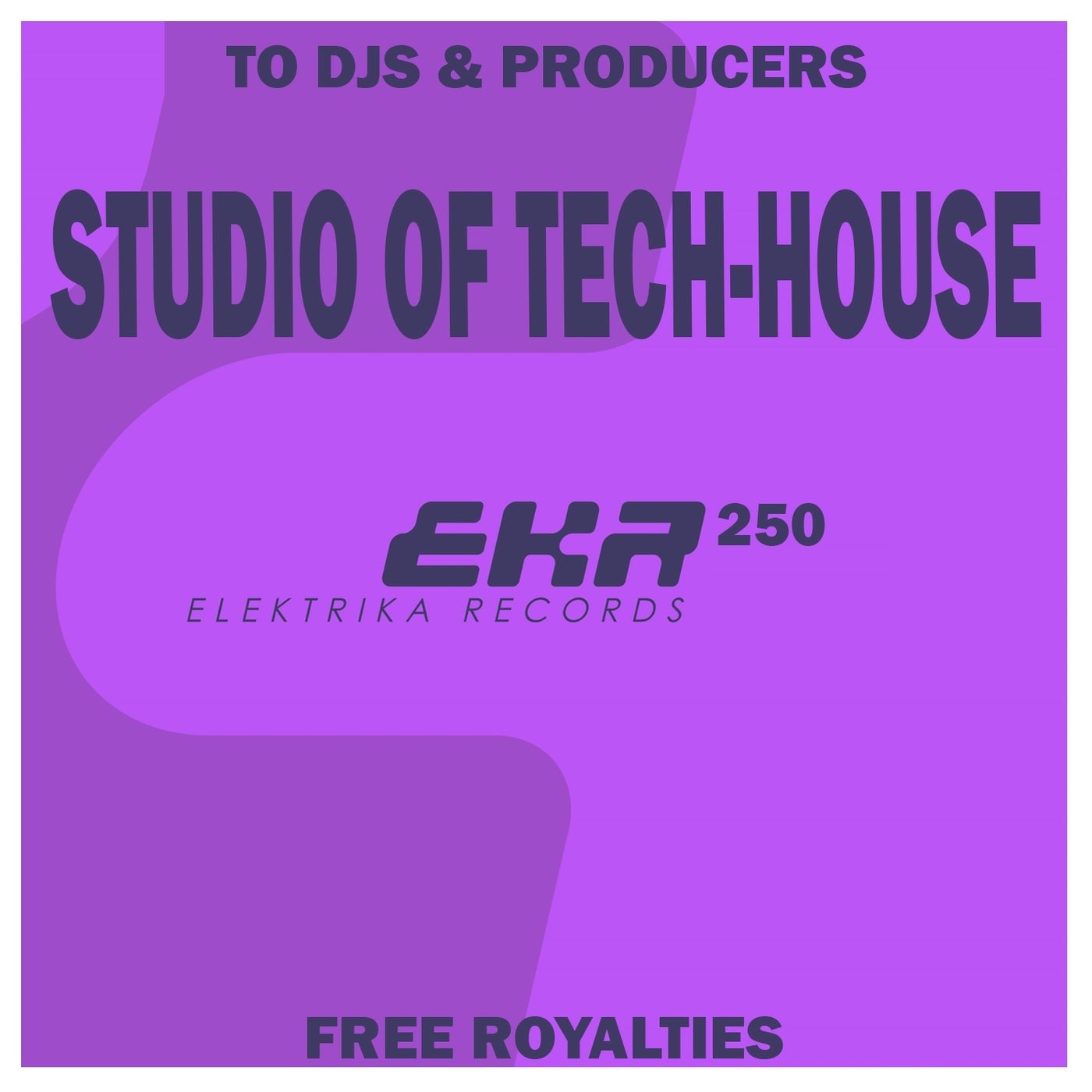 Studio of Tech-House
