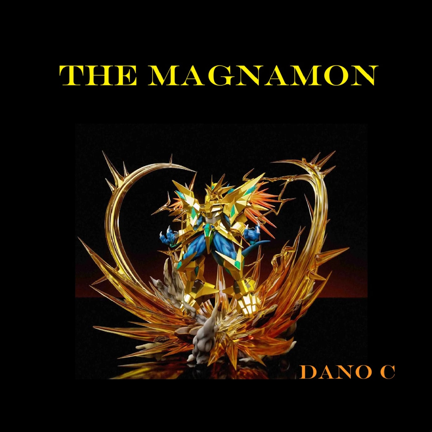 The Magnamon