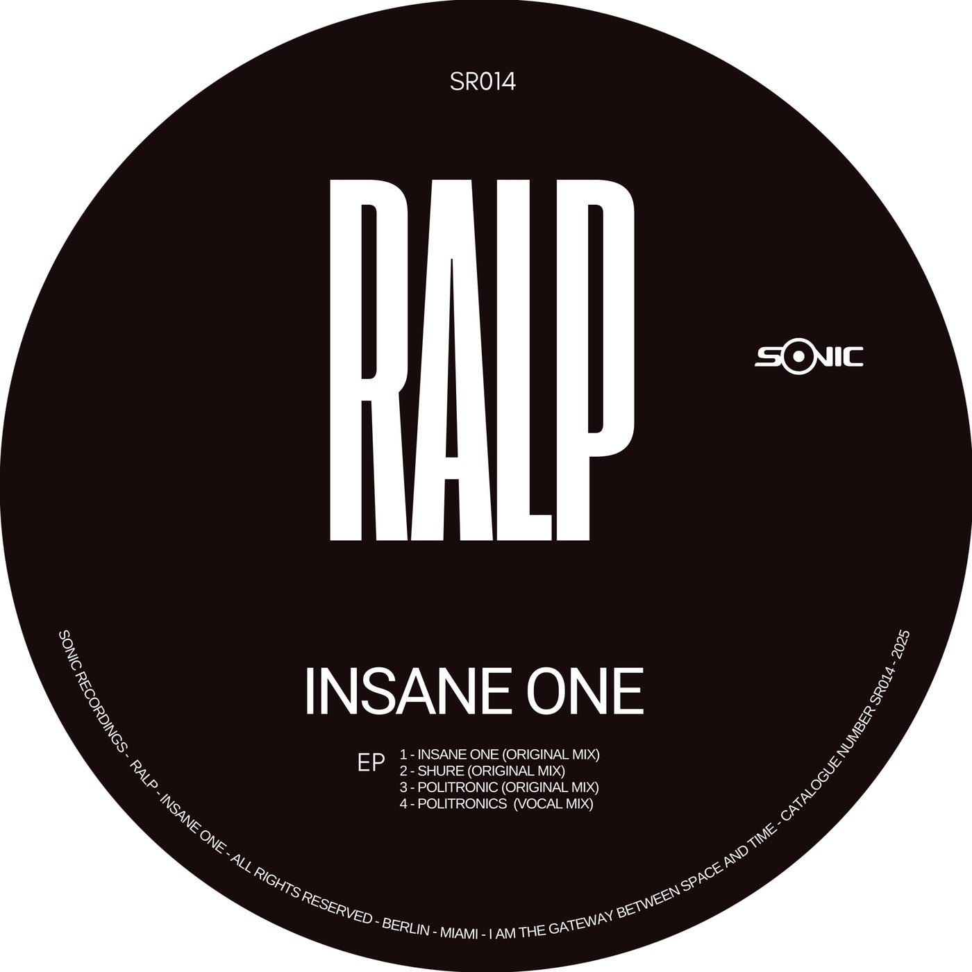 Insane One