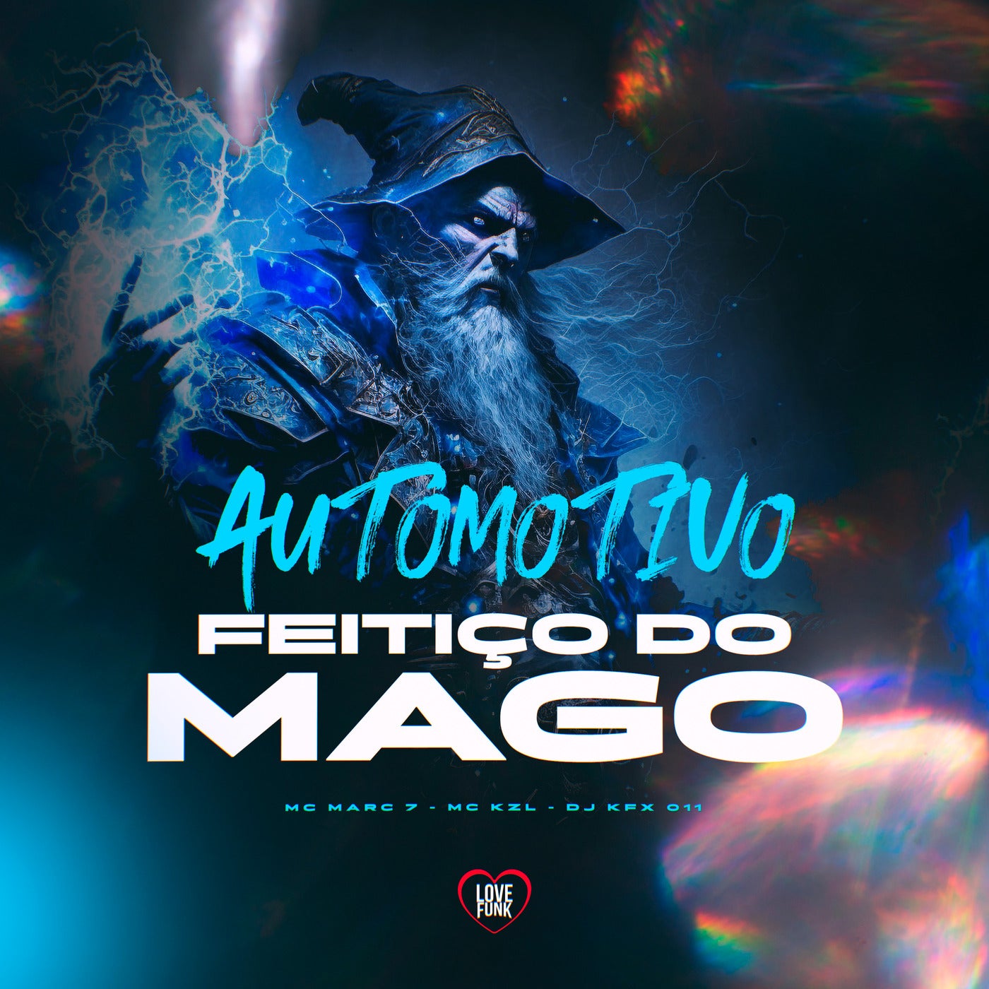 Automotivo Feitiço do Mago