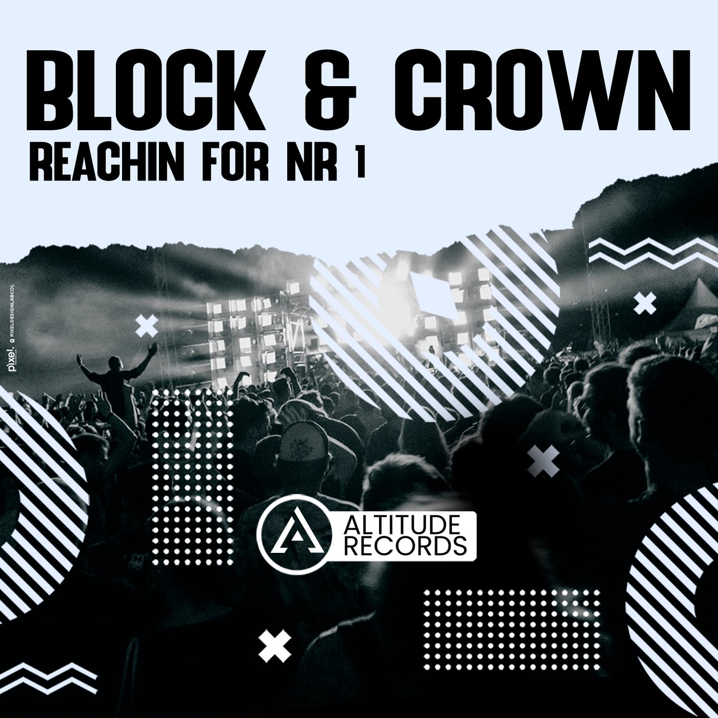 Reachin For Nr 1 