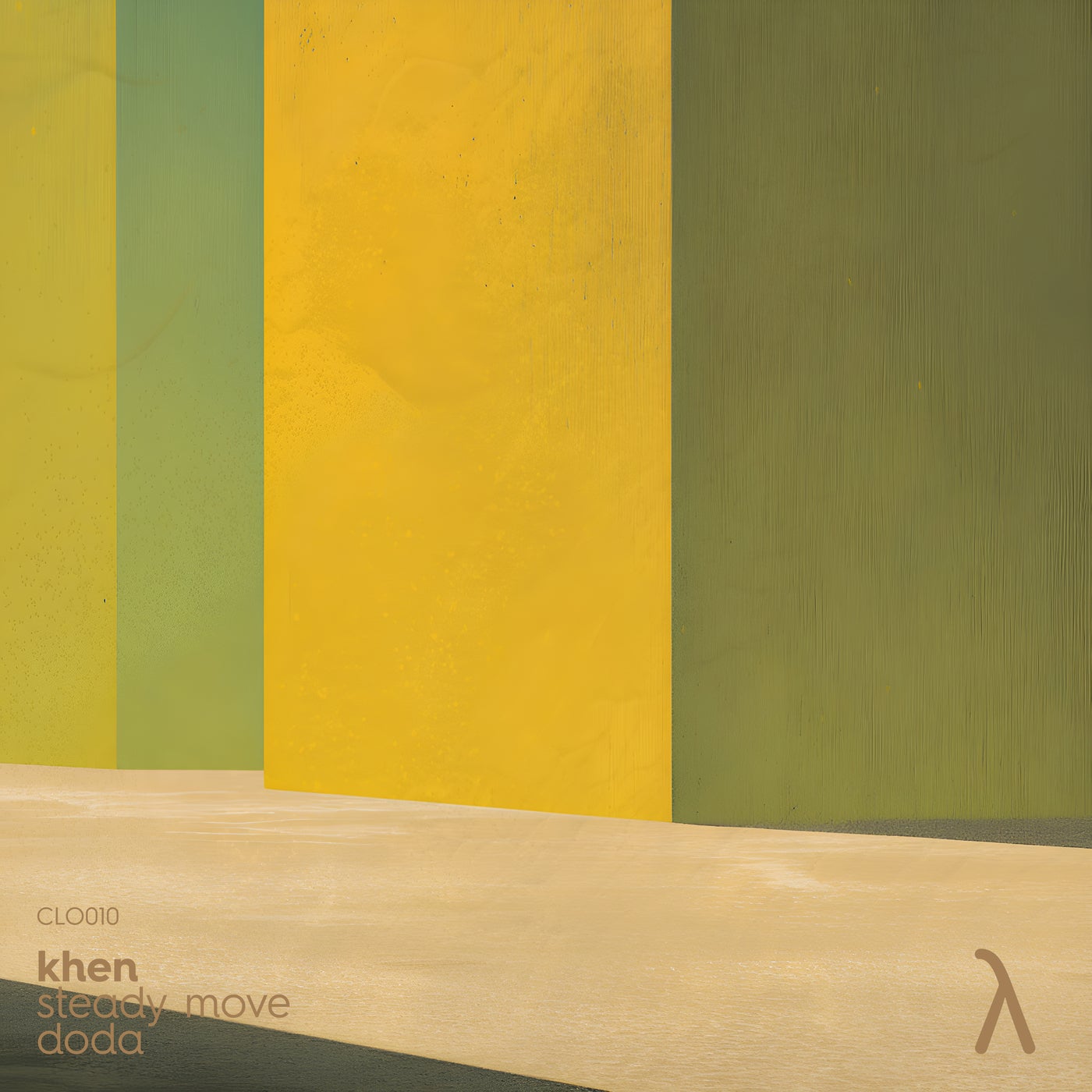 Steady Move / Doda