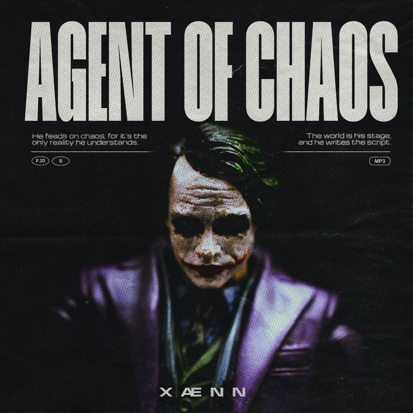 AGENT OF CHAOS