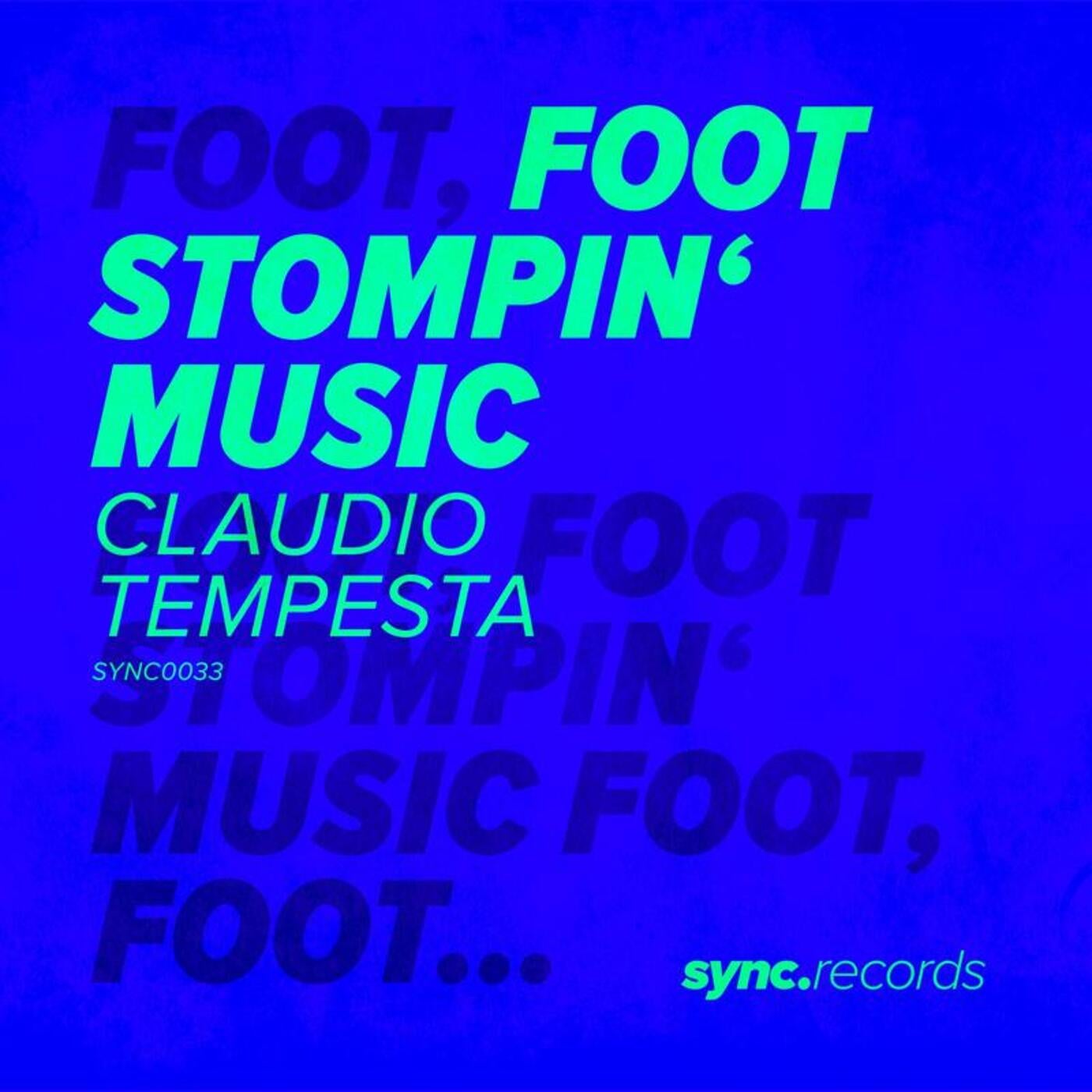 Foot Stompin'
