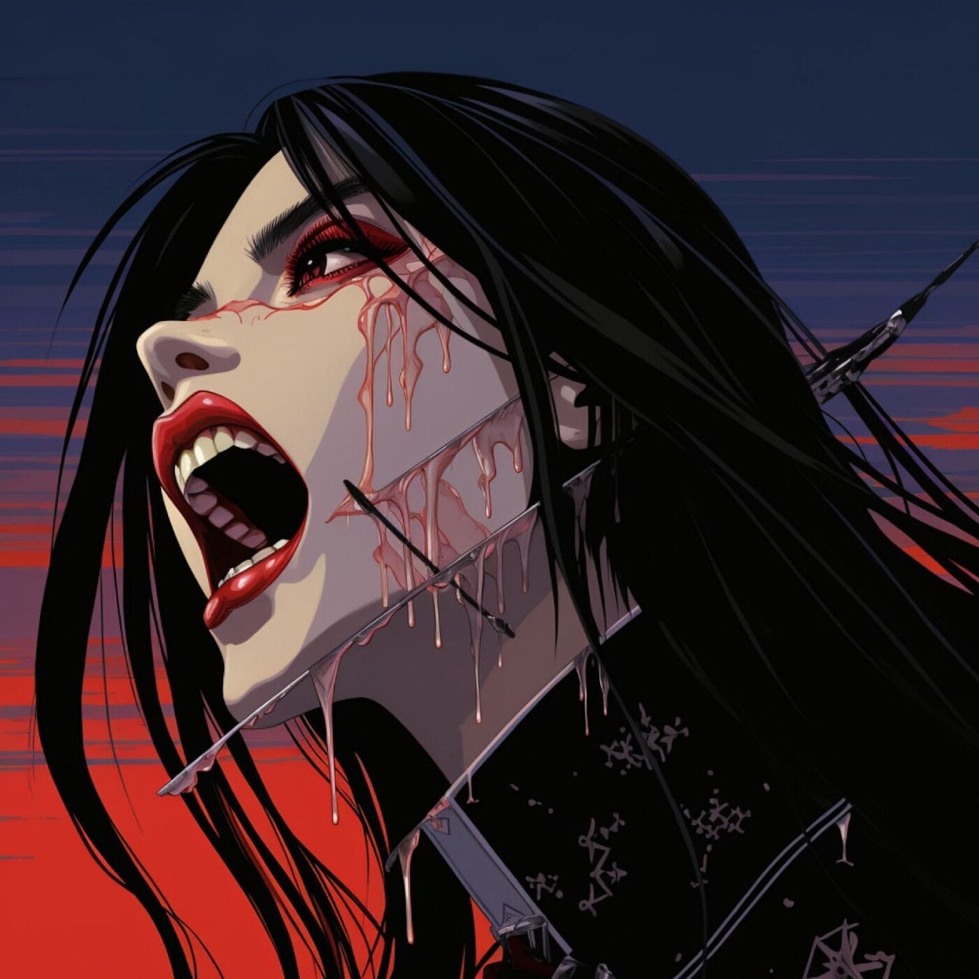 Cover art for Shut Your Mouth (Phonk Remix)