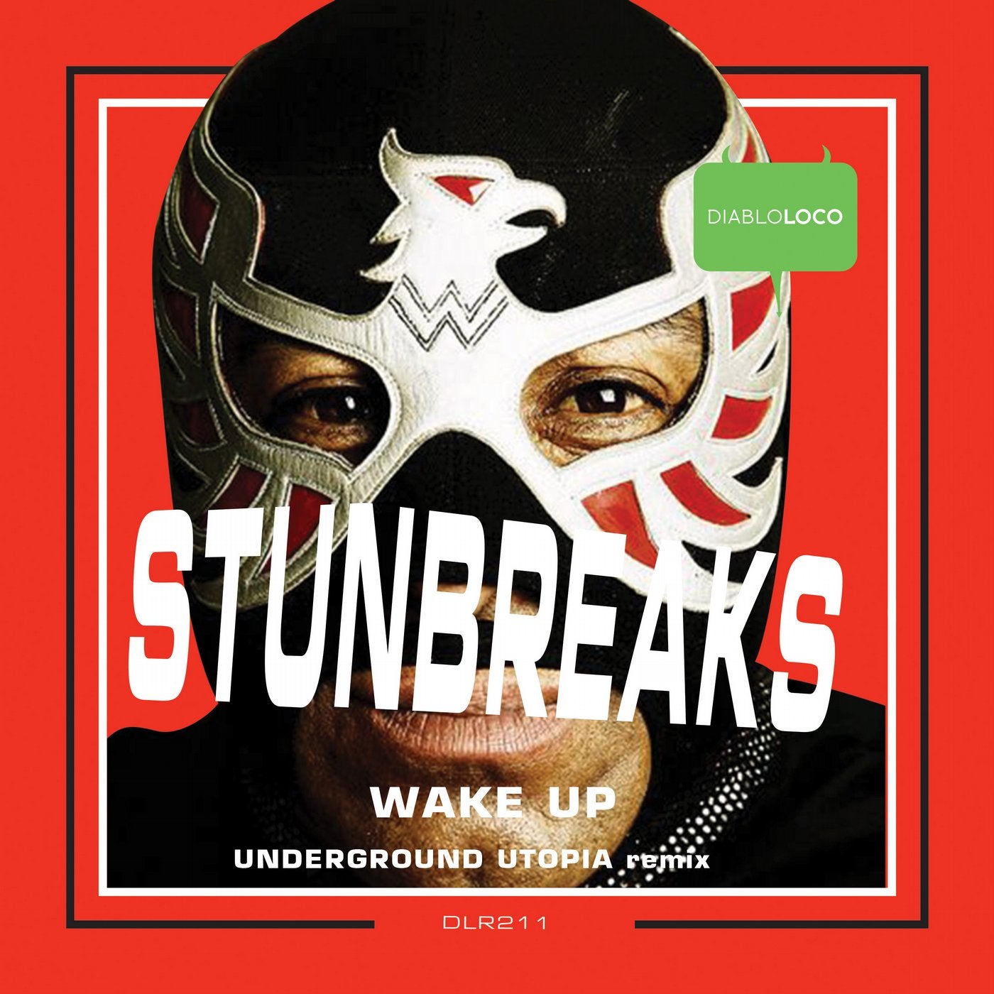 Wake Up/Wake Up (Underground Utopia remix)