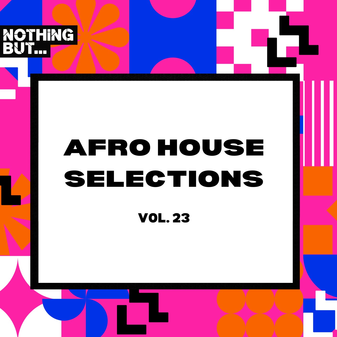 Afro House Selections, Vol. 23