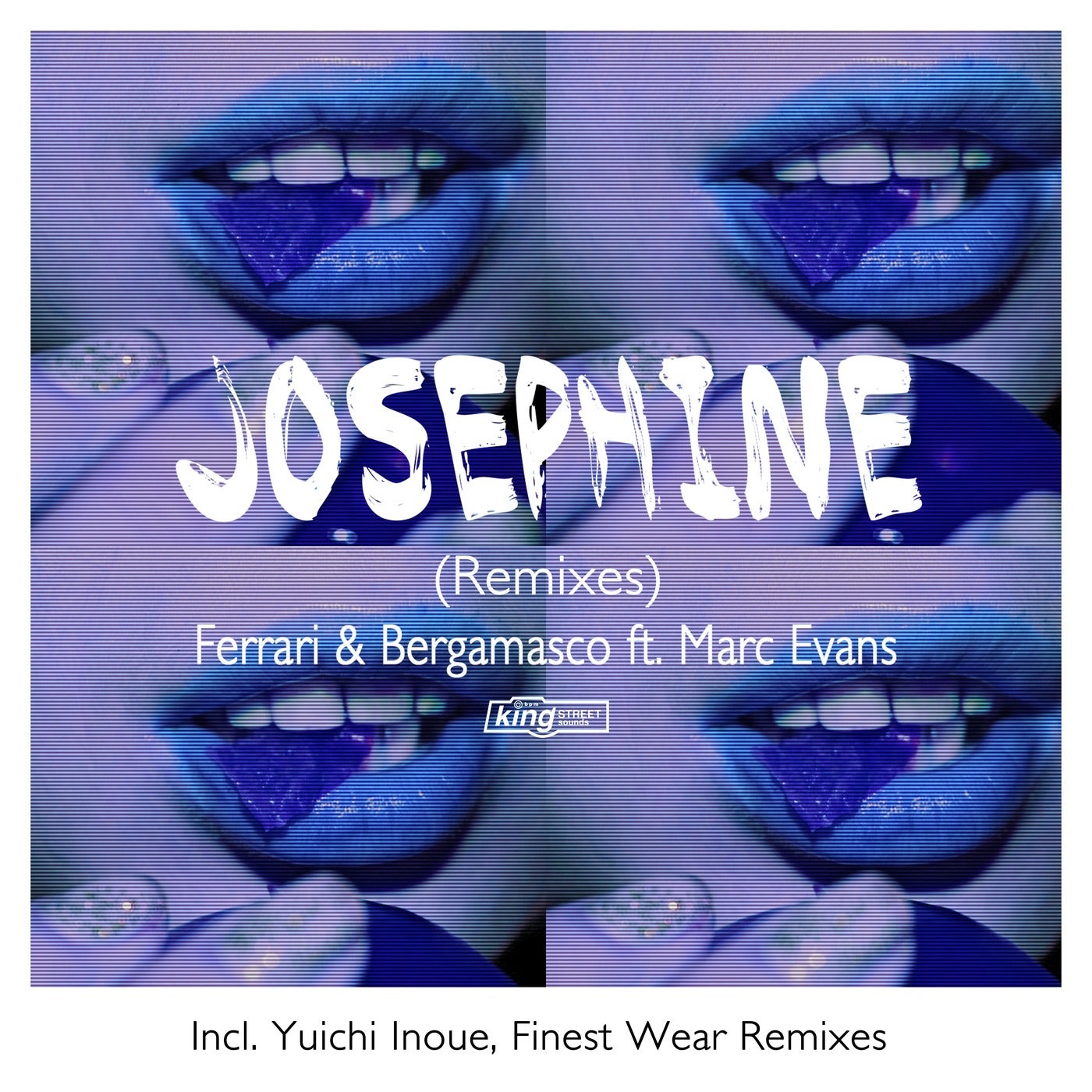 Josephine (Remixes)