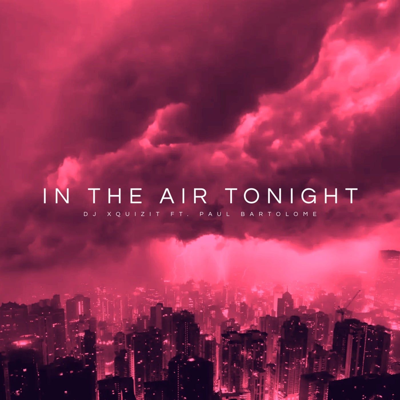 In The Air Tonight