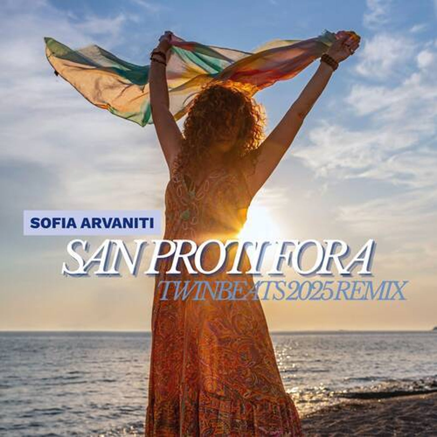 San Proti Fora (Twinbeats 2025 Remix)