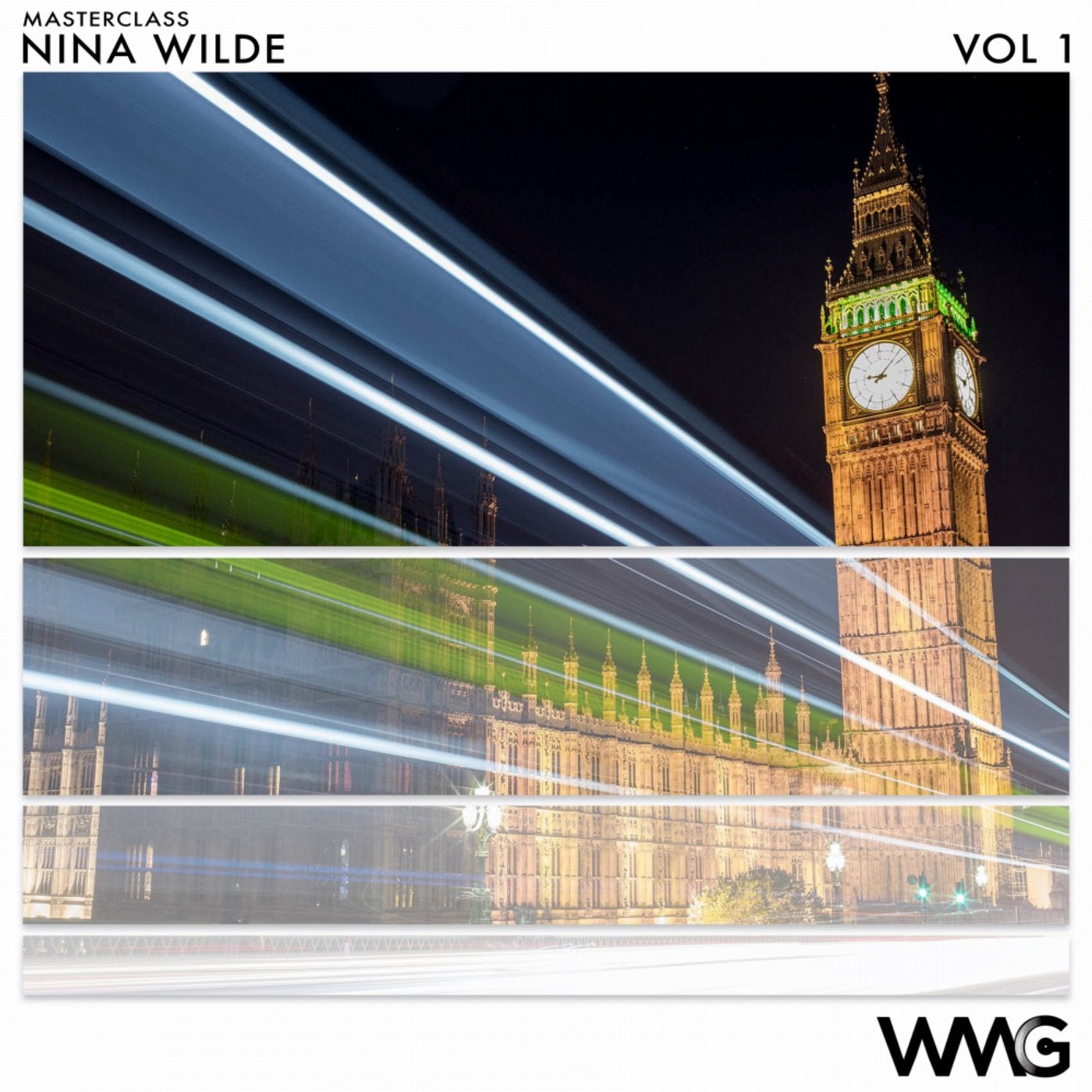 MasterClass: Nina Wilde, Vol. 1