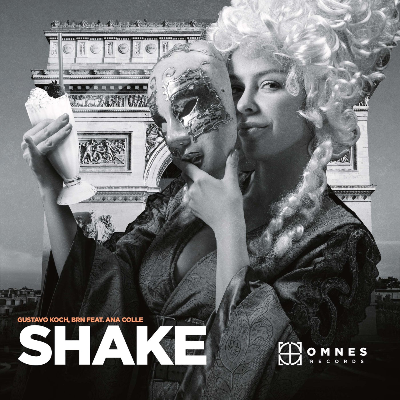 Shake (Extended Mix)