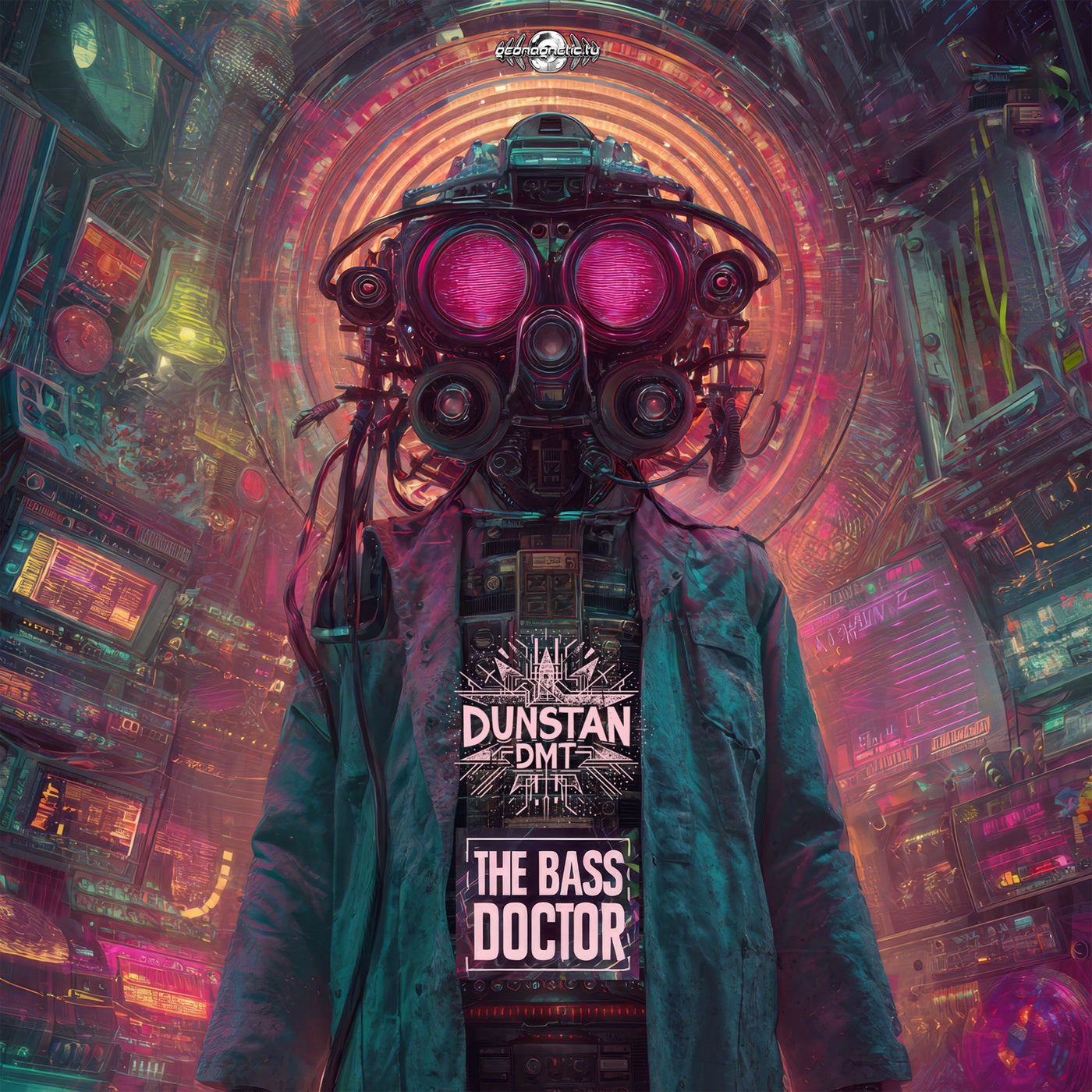 Cover art for The Bass Doctor