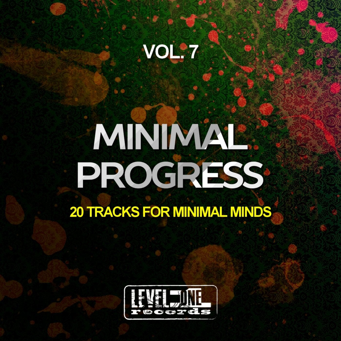 Minimal Progress, Vol. 7 (20 Tracks For Minimal Minds)